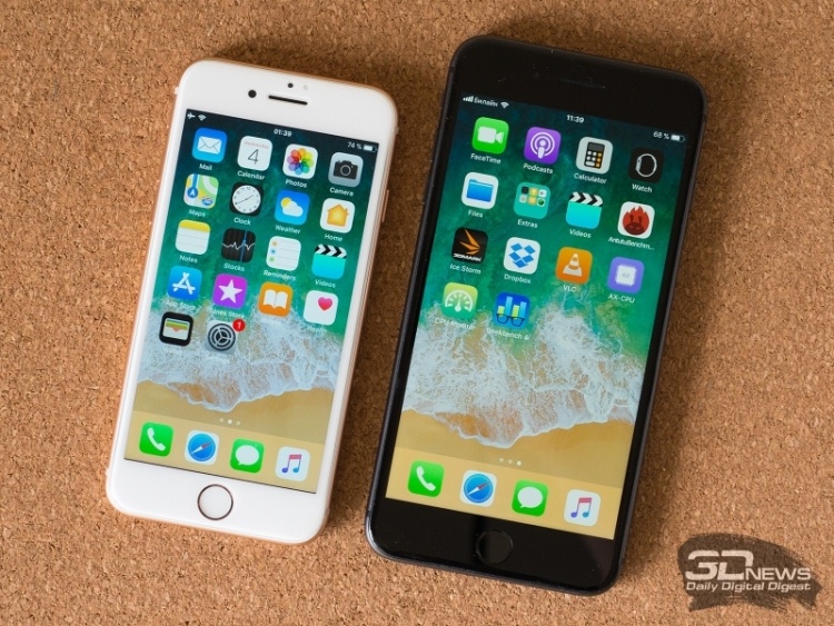 Два студента обманули Apple почти на   млн, используя политику возврата iPhone