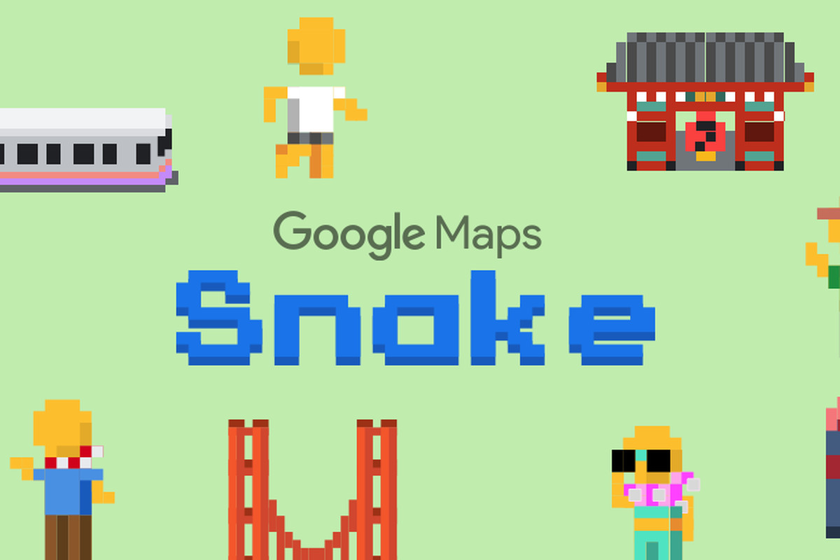 Обратная разработка первоапрельской «Змейки» от Google - 2