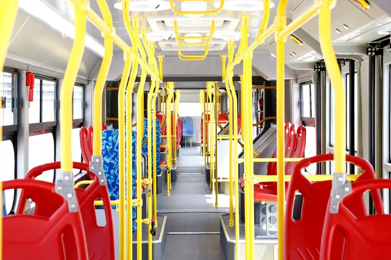 Представлен самый длинный электрический автобус