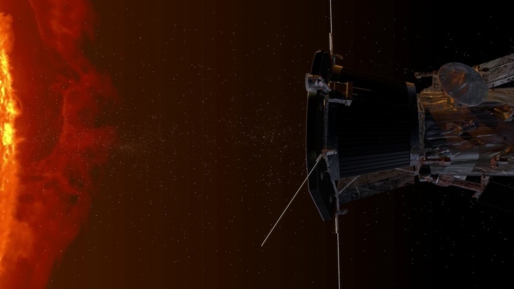 Зонд Parker Solar Probe ставит новые рекорды сближения с Солнцем