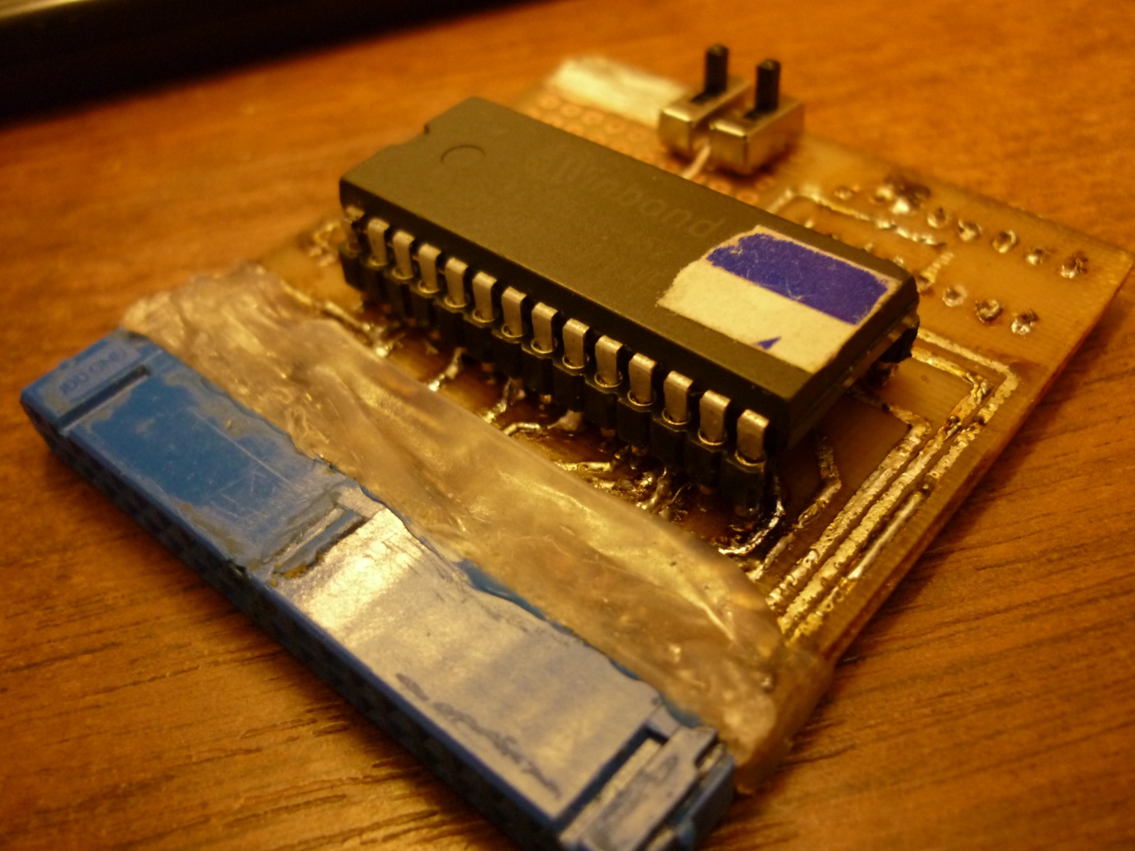 ZX Spectrum 128k своими руками. Часть 2 - 12