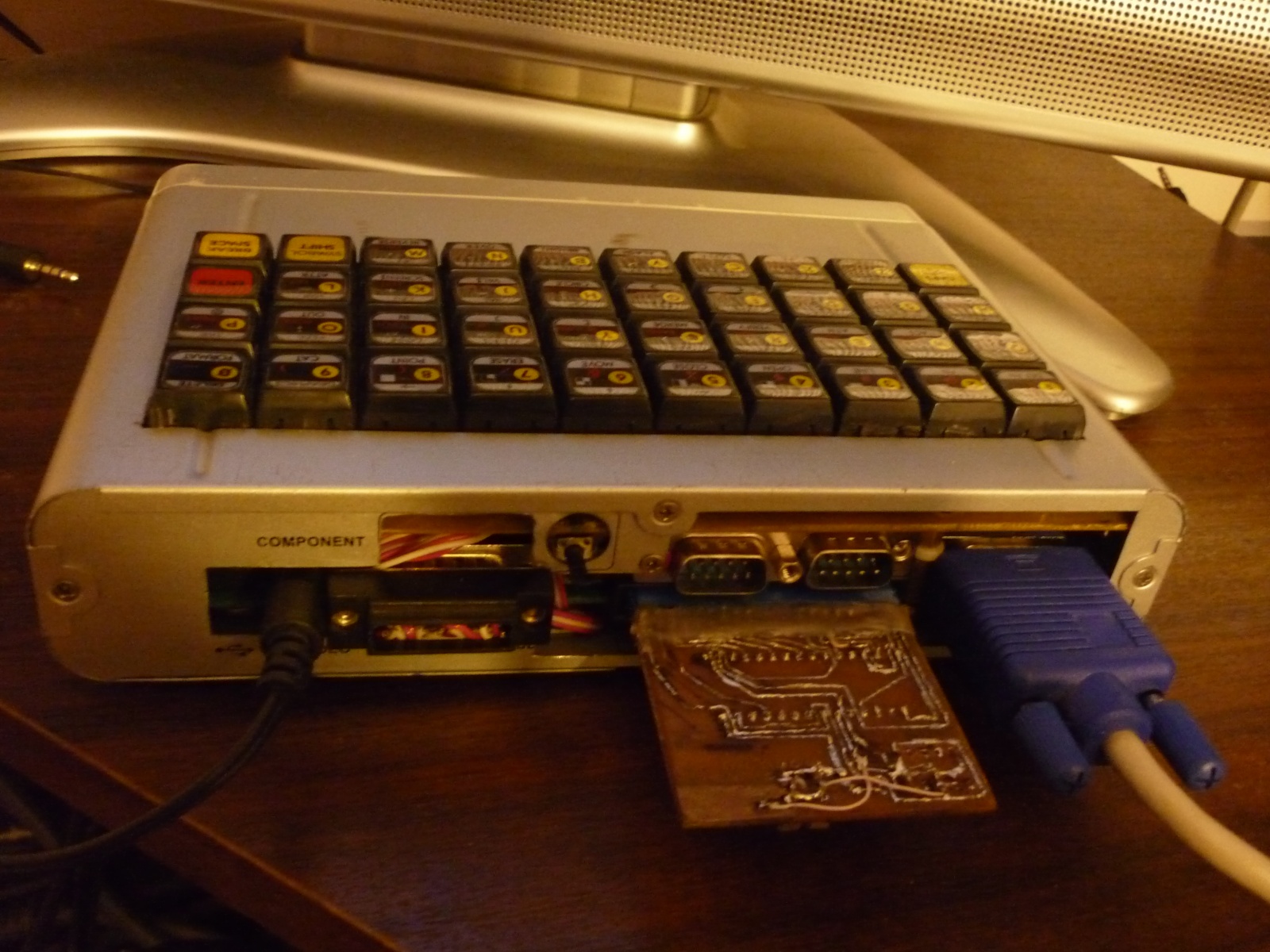 ZX Spectrum 128k своими руками. Часть 2 - 13