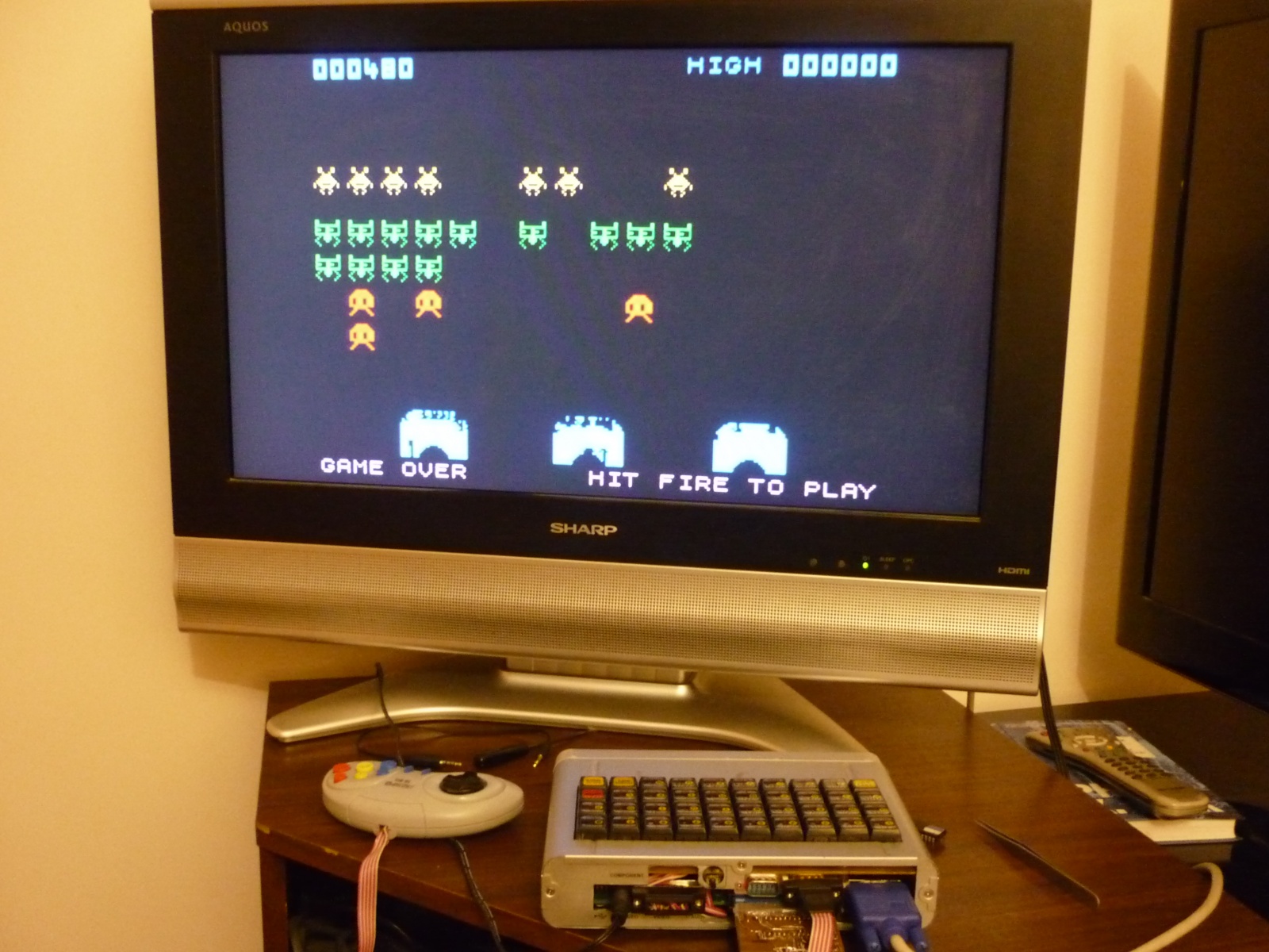 ZX Spectrum 128k своими руками. Часть 2 - 14