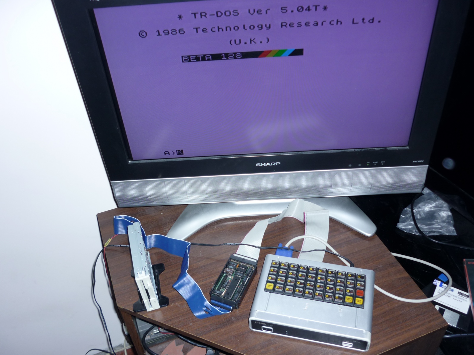 ZX Spectrum 128k своими руками. Часть 2 - 18