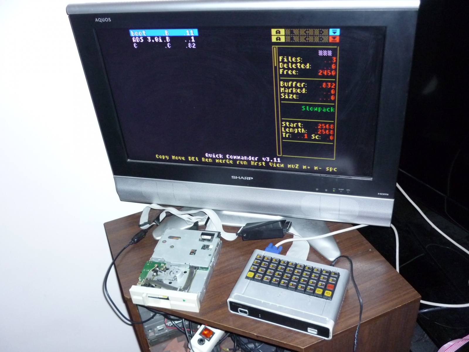 ZX Spectrum 128k своими руками. Часть 2 - 19