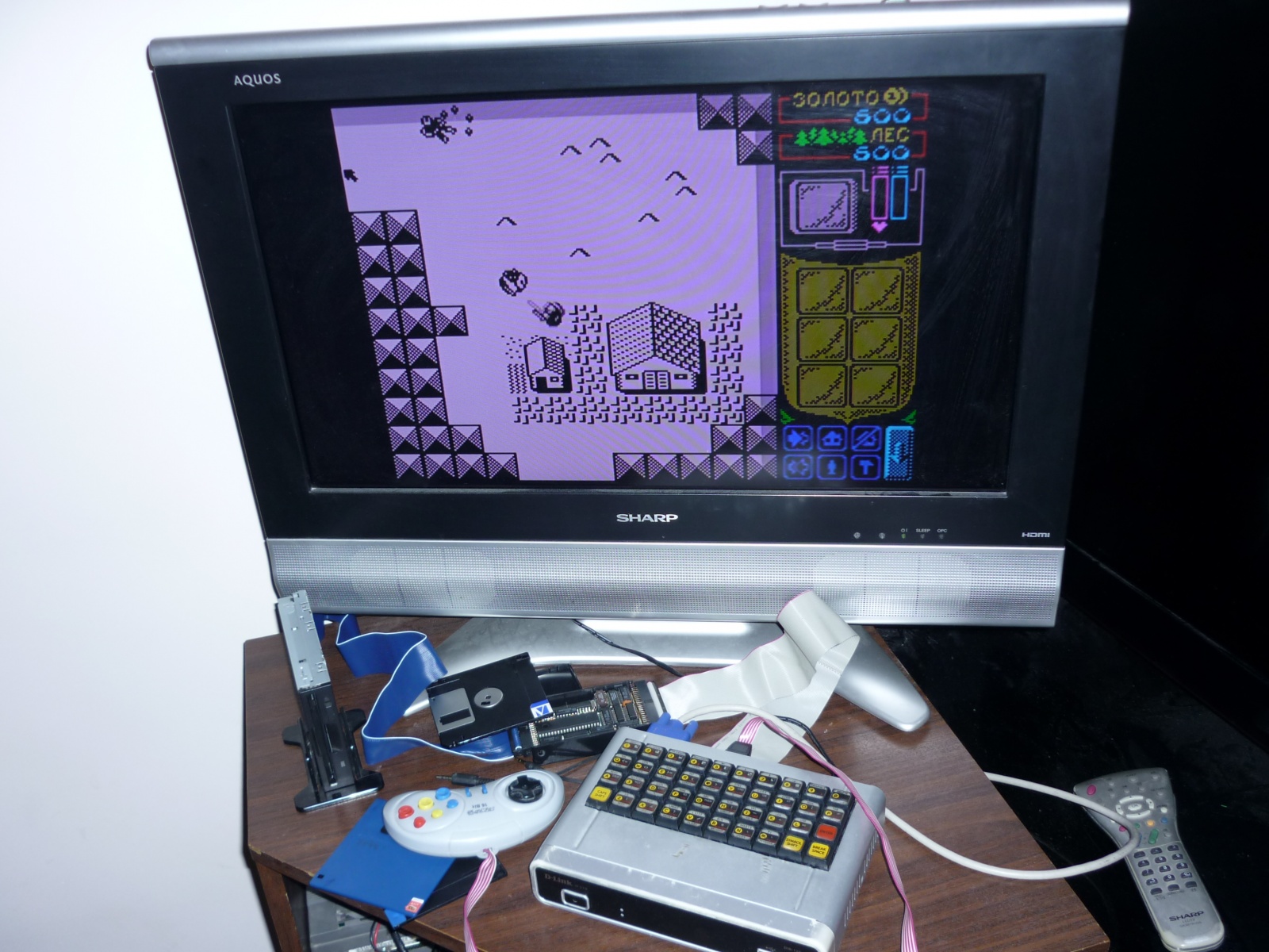 ZX Spectrum 128k своими руками. Часть 2 - 20