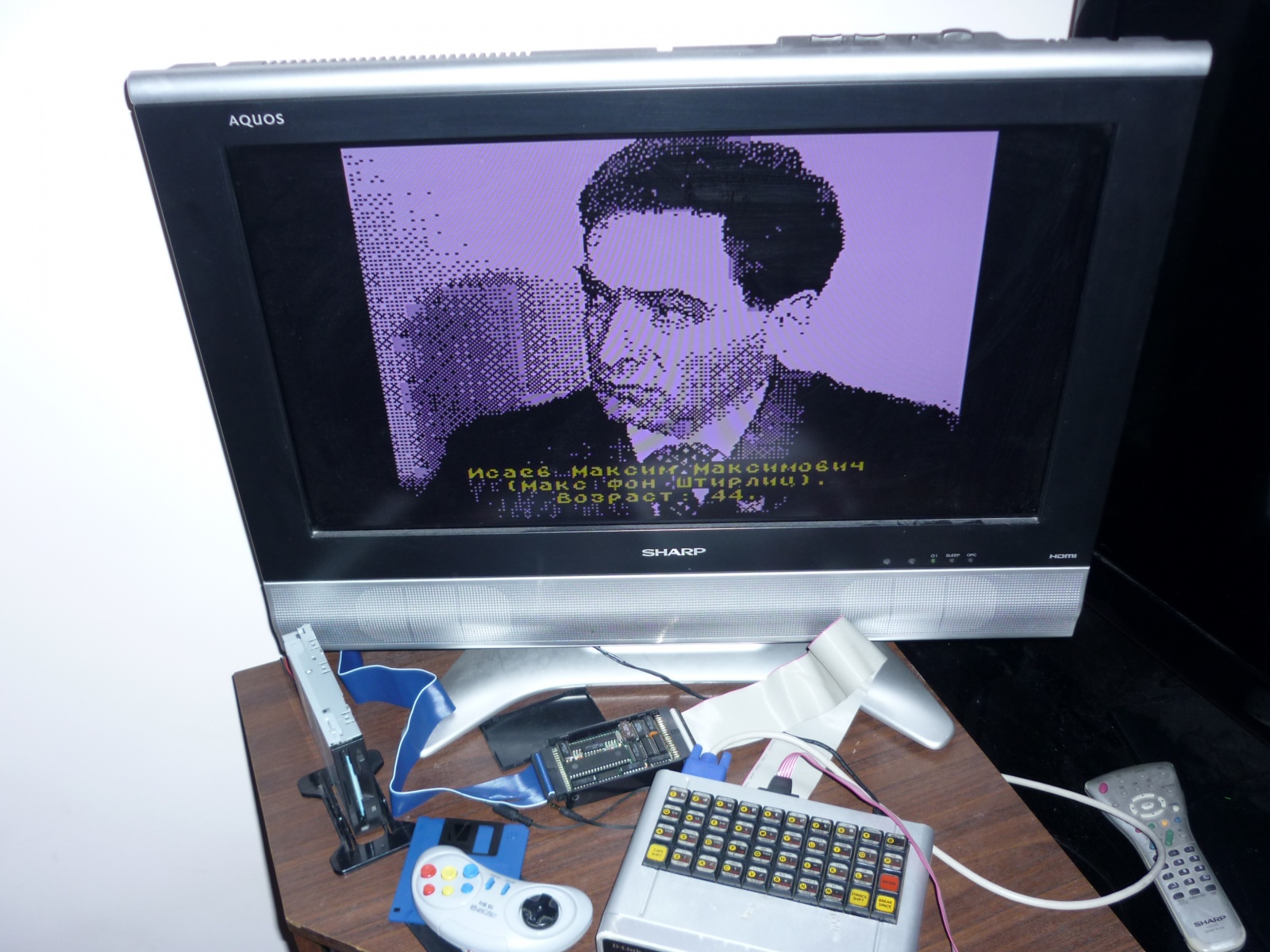 ZX Spectrum 128k своими руками. Часть 2 - 21