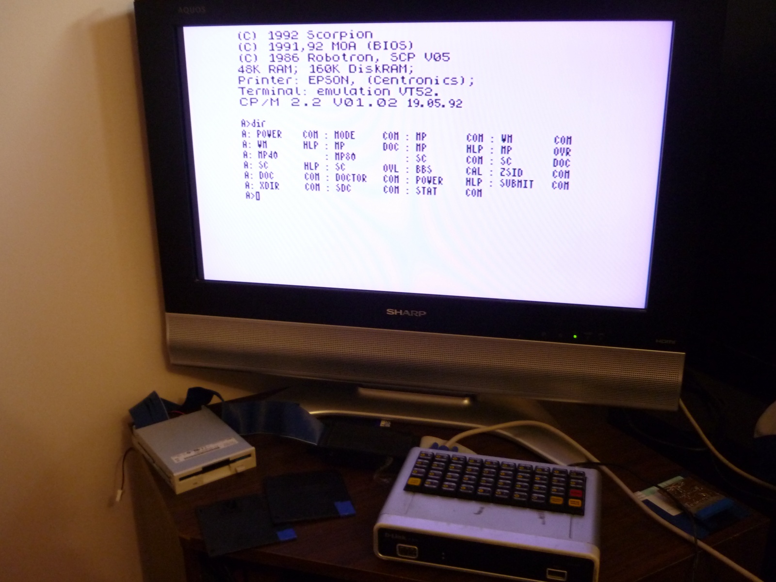 ZX Spectrum 128k своими руками. Часть 2 - 24