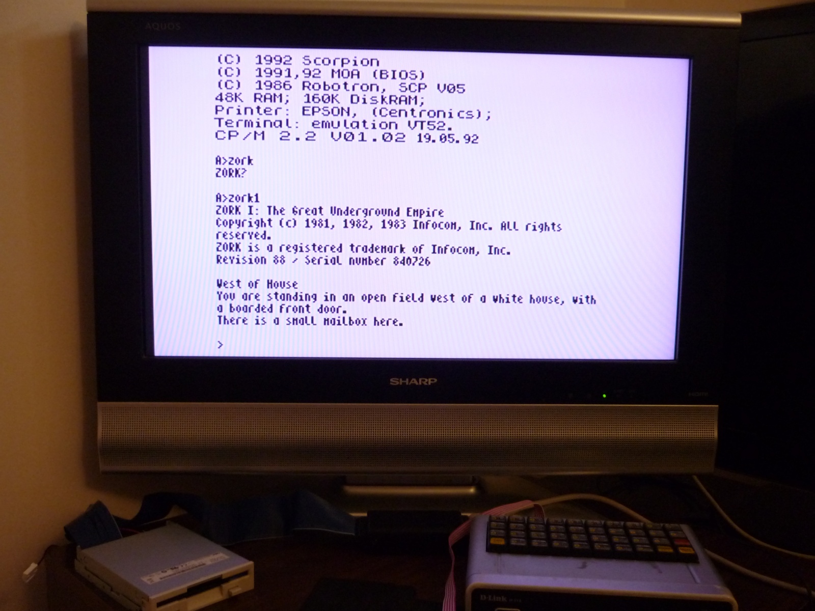 ZX Spectrum 128k своими руками. Часть 2 - 27