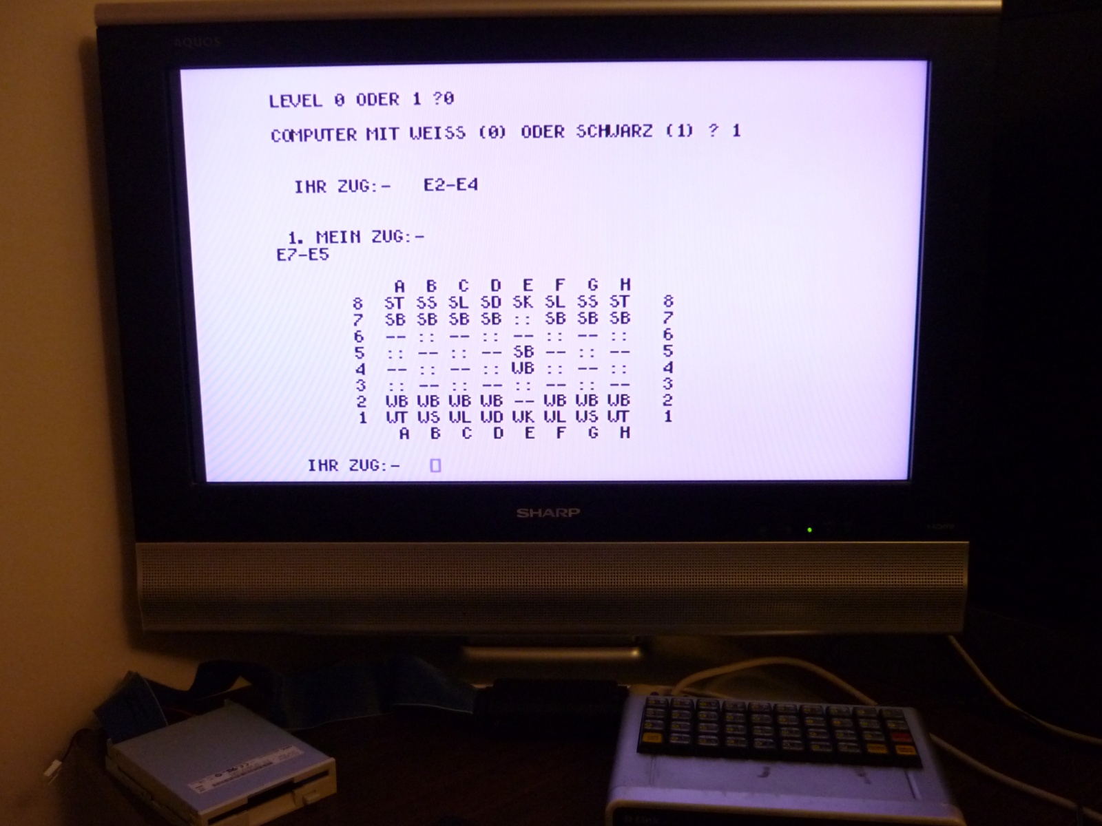 ZX Spectrum 128k своими руками. Часть 2 - 28