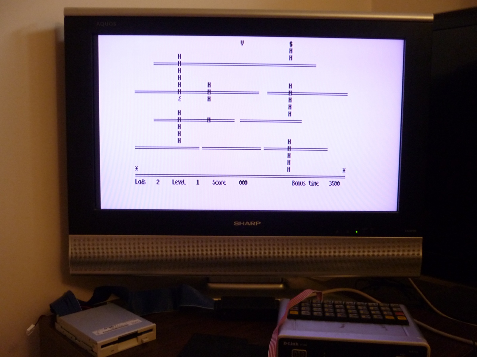 ZX Spectrum 128k своими руками. Часть 2 - 29