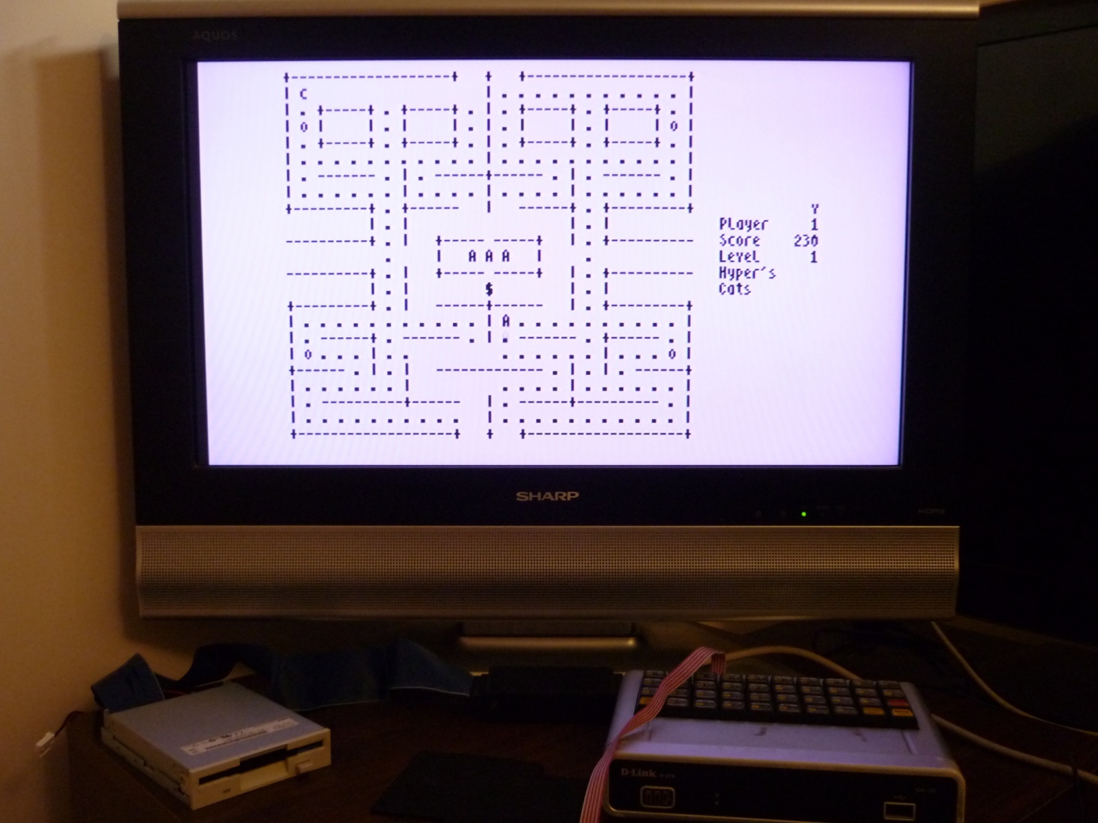 ZX Spectrum 128k своими руками. Часть 2 - 30