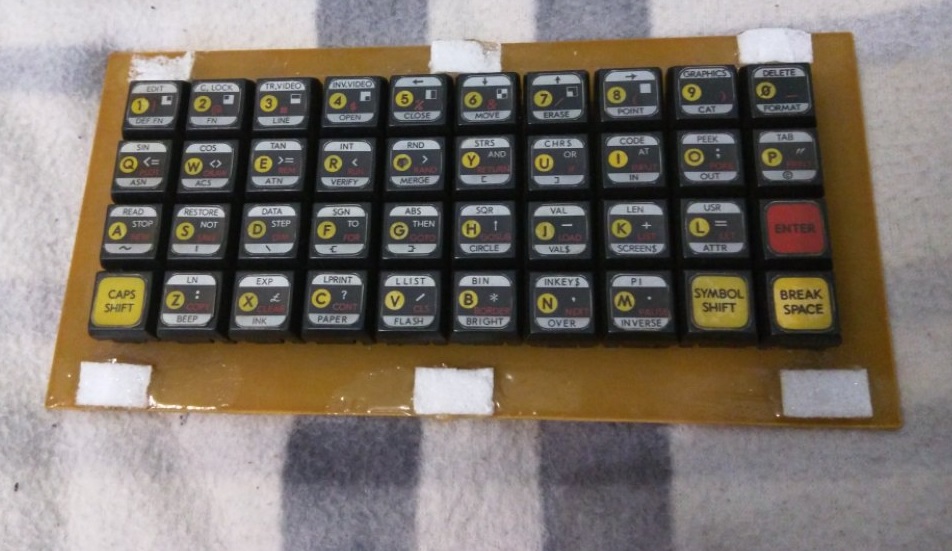 ZX Spectrum 128k своими руками. Часть 2 - 4