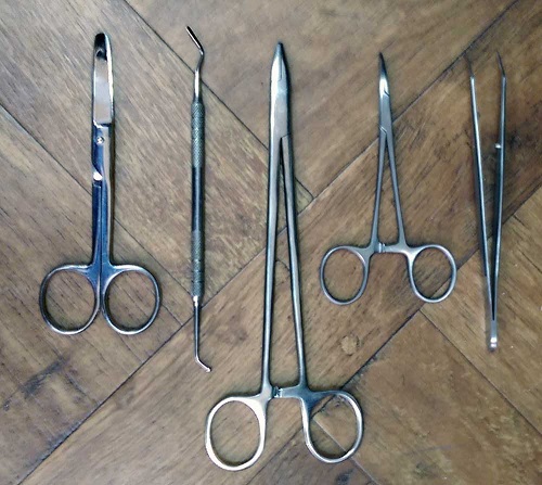 Как я имплантировала RFID себе в руку, а потом еще NFC. Часть 2 - 2 Как я имплантировала RFID себе в руку, а потом еще NFC. Часть 2 - 2