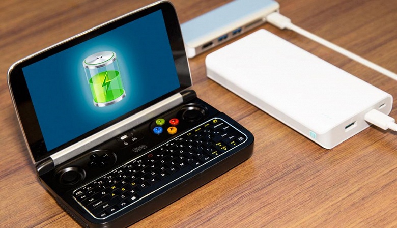 Портативная игровая консоль GPD Win 2 Max получит процессор AMD Ryzen 5 2500U