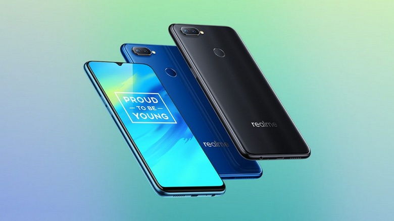 Смартфон Realme 3 Pro сможет противопоставить Redmi Note 7 Pro более производительную платформу и очень быструю зарядку - 1 Смартфон Realme 3 Pro сможет противопоставить Redmi Note 7 Pro более производительную платформу и очень быструю зарядку