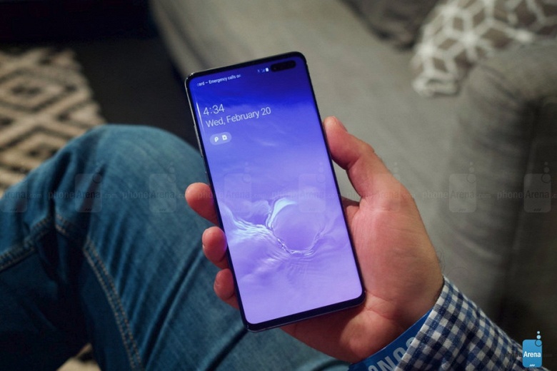 Видео дня: самый большой и самый быстрый Samsung Galaxy S10 5G исследовали изнутри