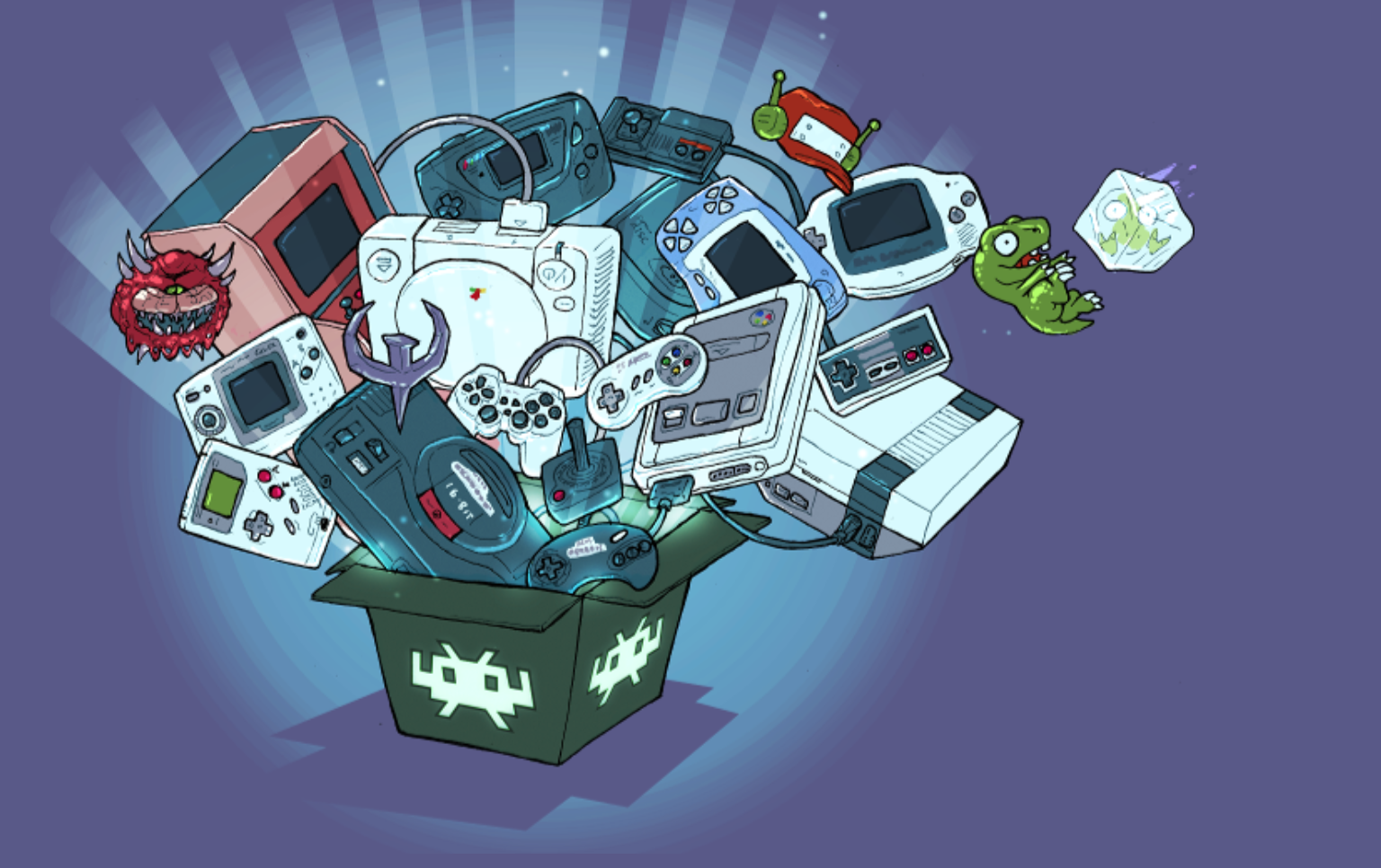 Задержка ввода на ретро-консолях и эмуляторах - 2 Задержка ввода на ретро-консолях и эмуляторах - 2