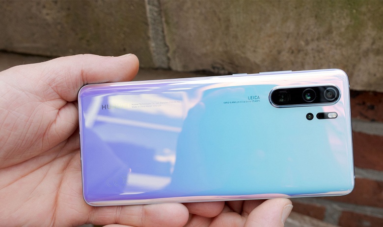 Snapchat полностью раскроется только на Huawei P30 и Huawei P30 Pro