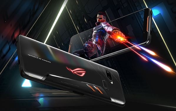 Игровой смартфон Asus ROG нового поколения выйдет в августе или сентябре