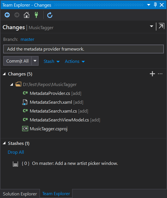 Крутые фичи Visual Studio 2019 - 9