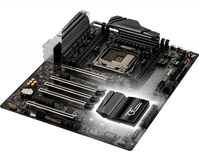 Новая статья: Материнская плата ASRock X299 OC Formula: созданная для разгона