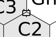 «Сотовая» макетная плата - 21