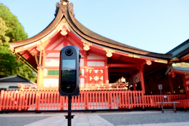 Большие возможности в очень компактном корпусе. Представлена профессиональная панорамная 8К-камера Pilot Era: - 3 Большие возможности в очень компактном корпусе. Представлена профессиональная панорамная 8К-камера Pilot Era: