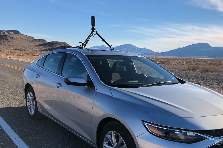 Большие возможности в очень компактном корпусе. Представлена профессиональная панорамная 8К-камера Pilot Era: - 6 Большие возможности в очень компактном корпусе. Представлена профессиональная панорамная 8К-камера Pilot Era: