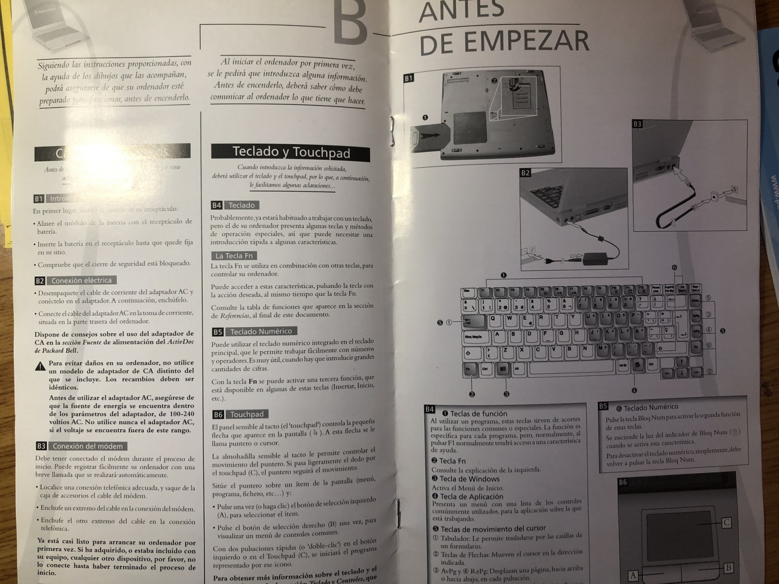Гаджеты с барахолки: зачем покупать 20-летний ноутбук Packard Bell за 10 евро - 10