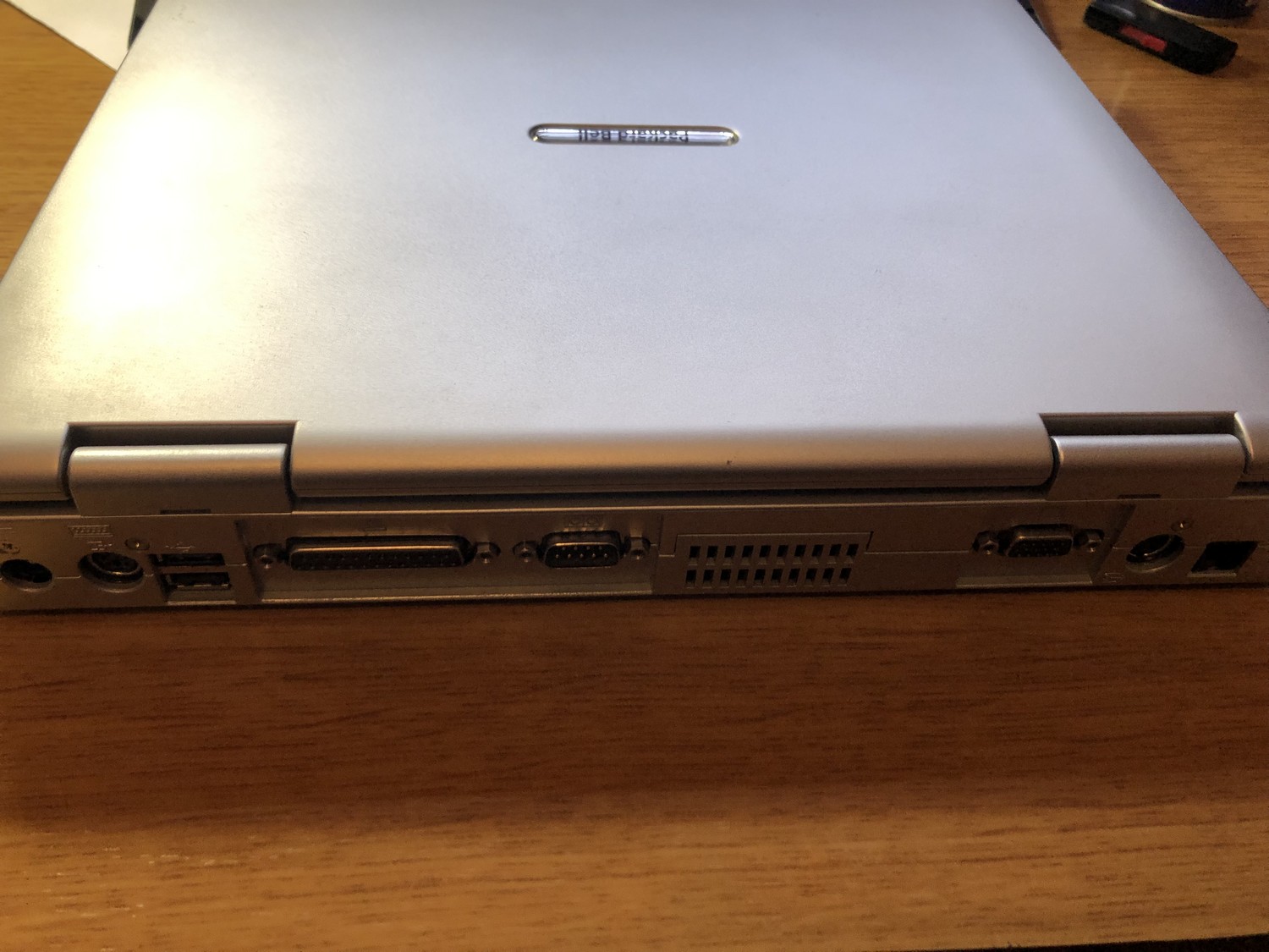 Гаджеты с барахолки: зачем покупать 20-летний ноутбук Packard Bell за 10 евро - 5