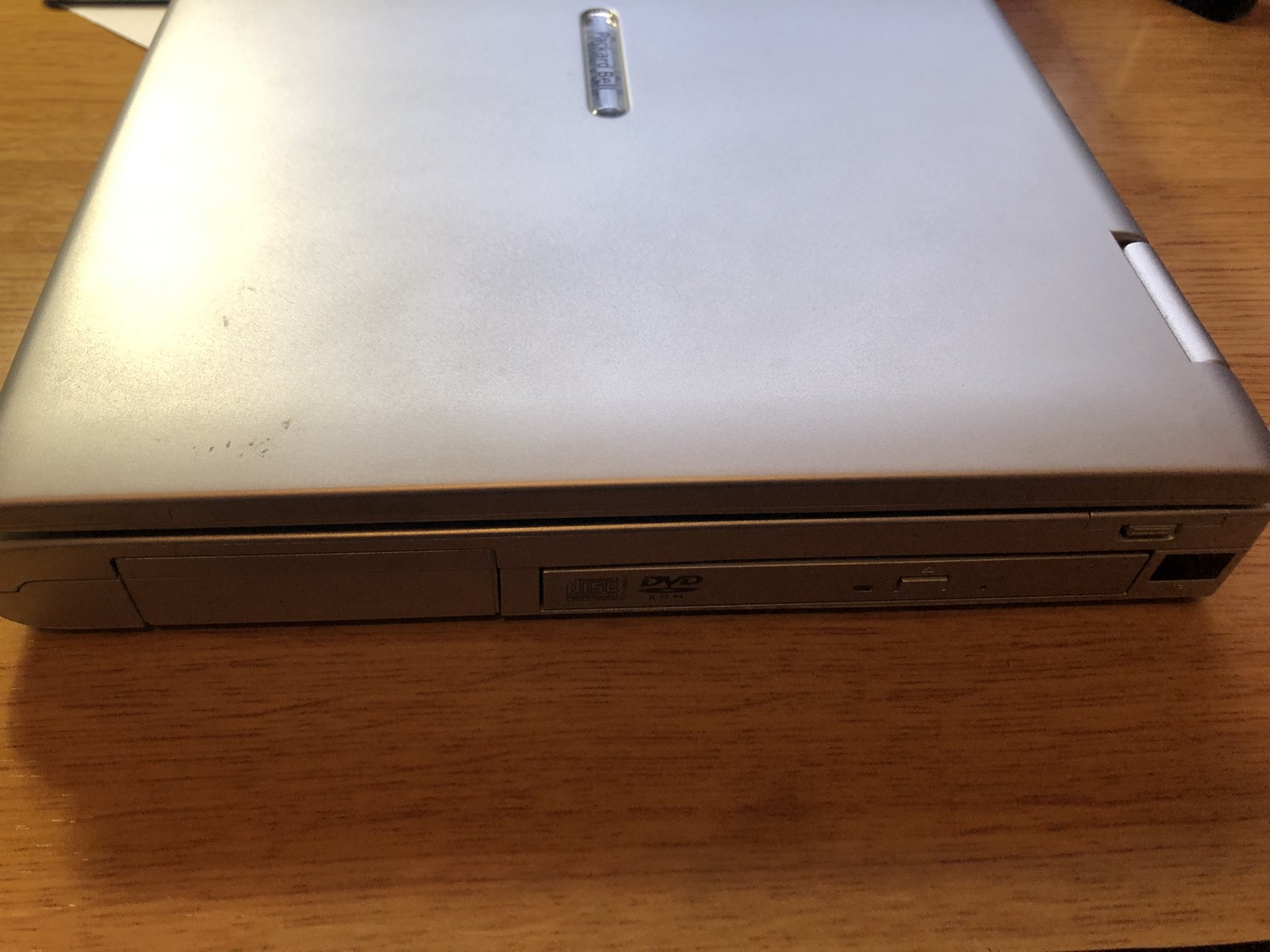 Гаджеты с барахолки: зачем покупать 20-летний ноутбук Packard Bell за 10 евро - 6