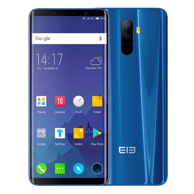 В Coolicool стартовали продажи 5,99” смартфона Elephone U PRO 4G со скидкой 26 %