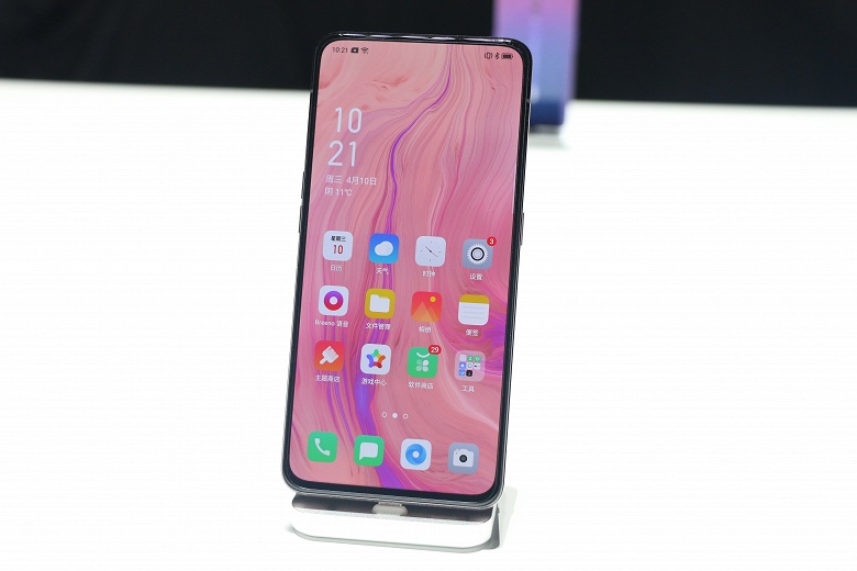 10-кратный оптический зум, оптическая стабилизация, сверхбыстрая зарядка, Snapdragon 855 и 5G в перспективе: представлены смартфоны Oppo Reno