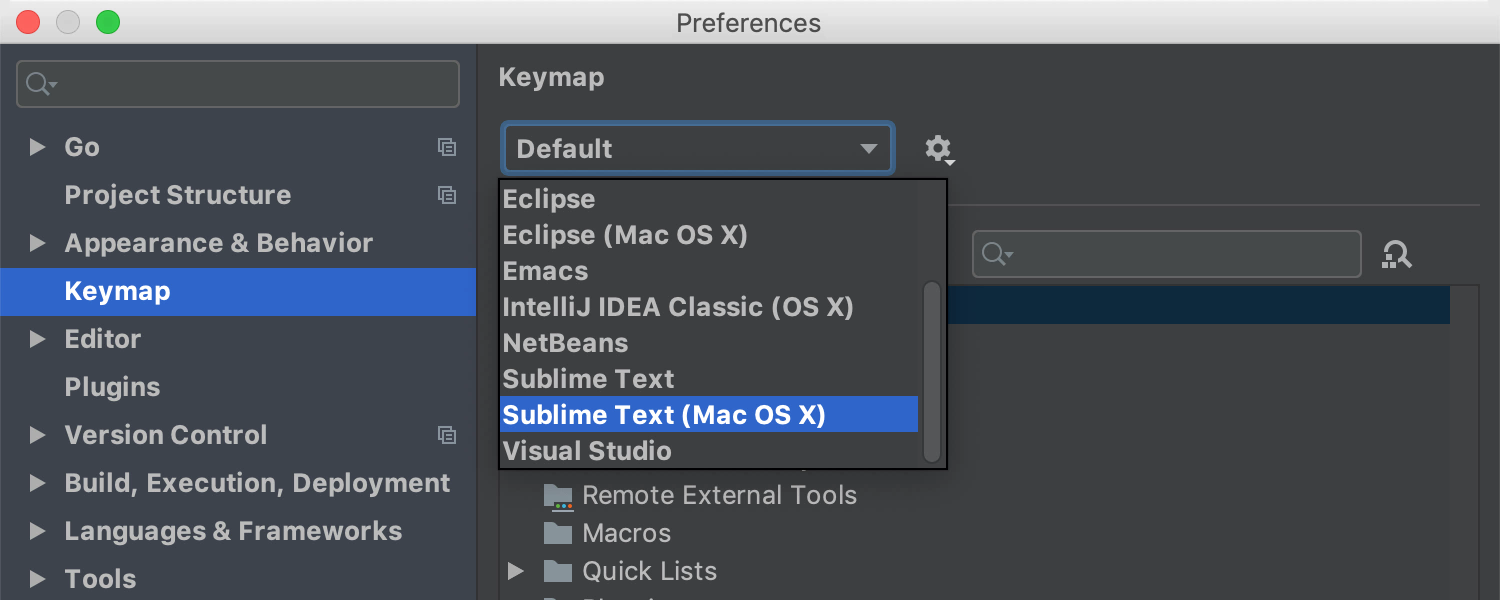 GoLand 2019.1: анализ производительности кода, Smart Step Into, рефакторинг Extract Interface, Nilness Analyzer и другое - 20