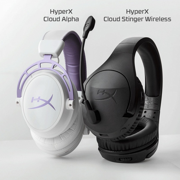 Беспроводная гарнитура HyperX Cloud Stinger Wireless стоит 100 долларов - 1 Беспроводная гарнитура HyperX Cloud Stinger Wireless стоит 100 долларов