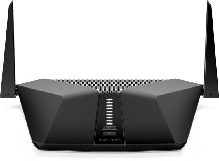 Маршрутизатор Netgear Nighthawk AX4 стандарта Wi-Fi 6 стоит 0