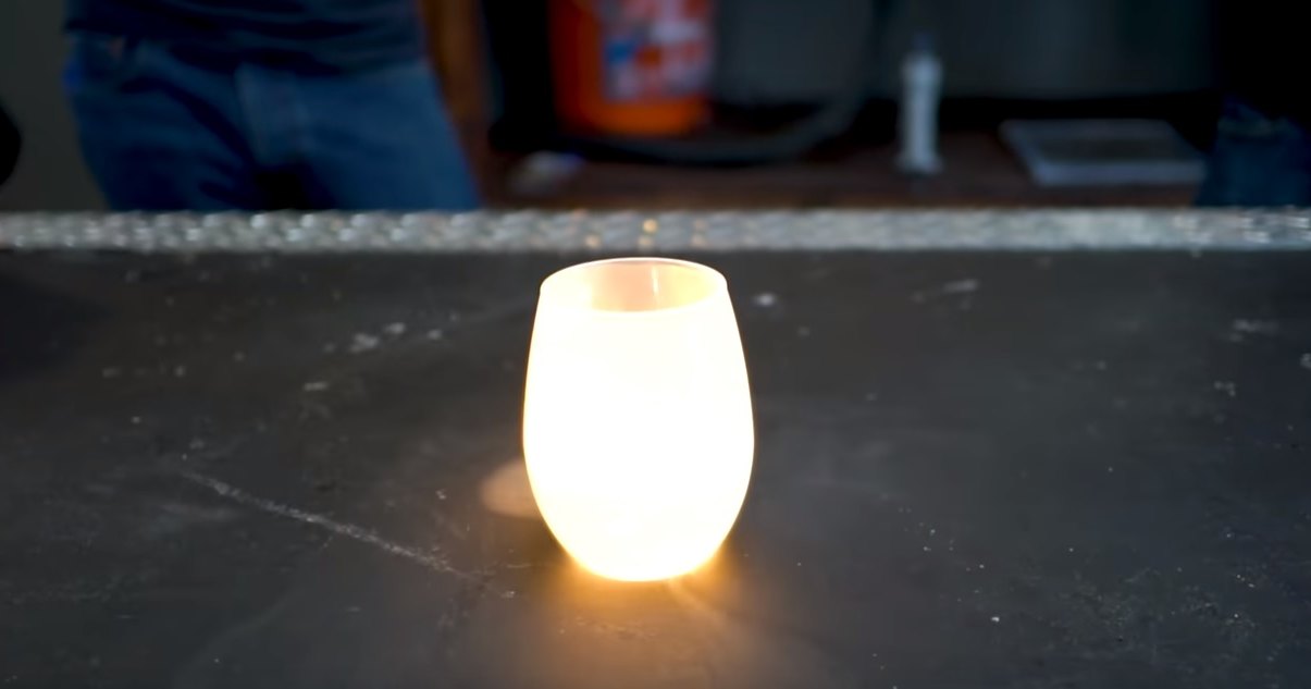 Может ли жидкий кислород расплавить алмаз