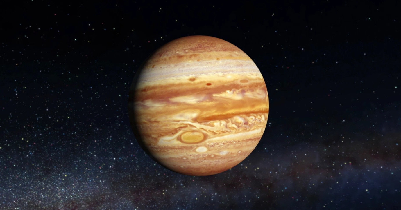 Полярные сияния Юпитера разогревают его атмосферу