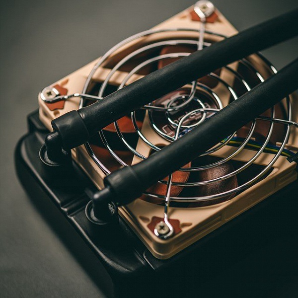 Процессорная СЖО Asetek 645LT оптимизирована для малогабаритных ПК - 2 Процессорная СЖО Asetek 645LT оптимизирована для малогабаритных ПК