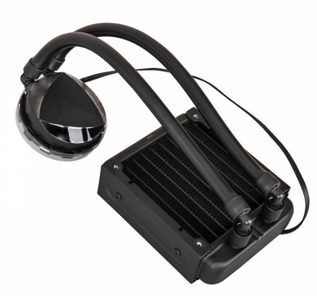 Процессорная СЖО Asetek 645LT оптимизирована для малогабаритных ПК - 1 Процессорная СЖО Asetek 645LT оптимизирована для малогабаритных ПК