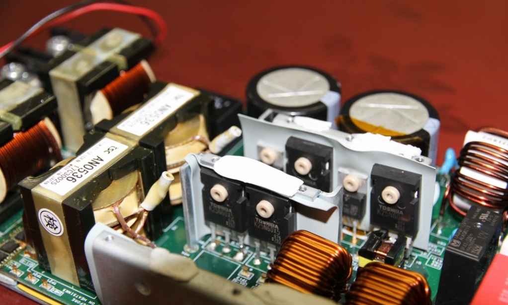 Силовые полупроводники на страже экологии - 1 Силовые полупроводники на страже экологии - 1