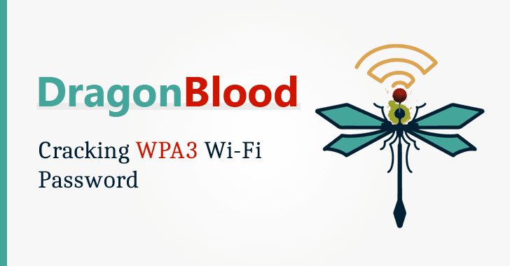 Взлом WPA3: DragonBlood - 1