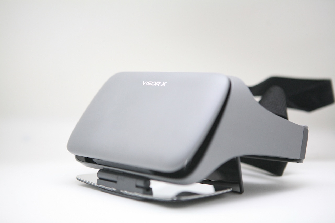 Занятный опыт просмотра видео: вместо VR — очки с зеркалами Ximmerse Visor-X - 1 Занятный опыт просмотра видео: вместо VR — очки с зеркалами Ximmerse Visor-X - 1