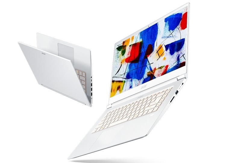 Acer ConceptD: серия ПК, ноутбуков и мониторов для профессионалов
