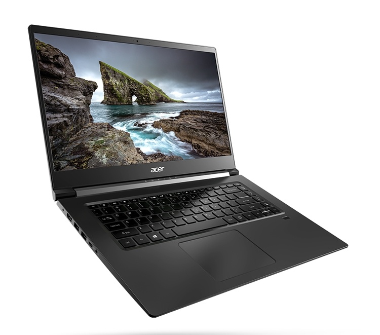 Acer обновила серию ноутбуков Aspire и представила новый ноутбук-трансформер Spin 3