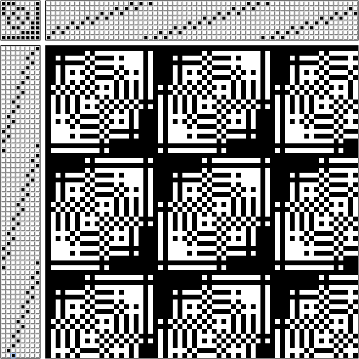 Фракталы в иррациональных числах. Часть 2 - 16 Фракталы в иррациональных числах. Часть 2 - 16