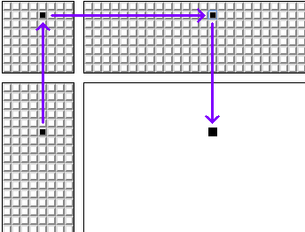 Фракталы в иррациональных числах. Часть 2 - 18 Фракталы в иррациональных числах. Часть 2 - 18