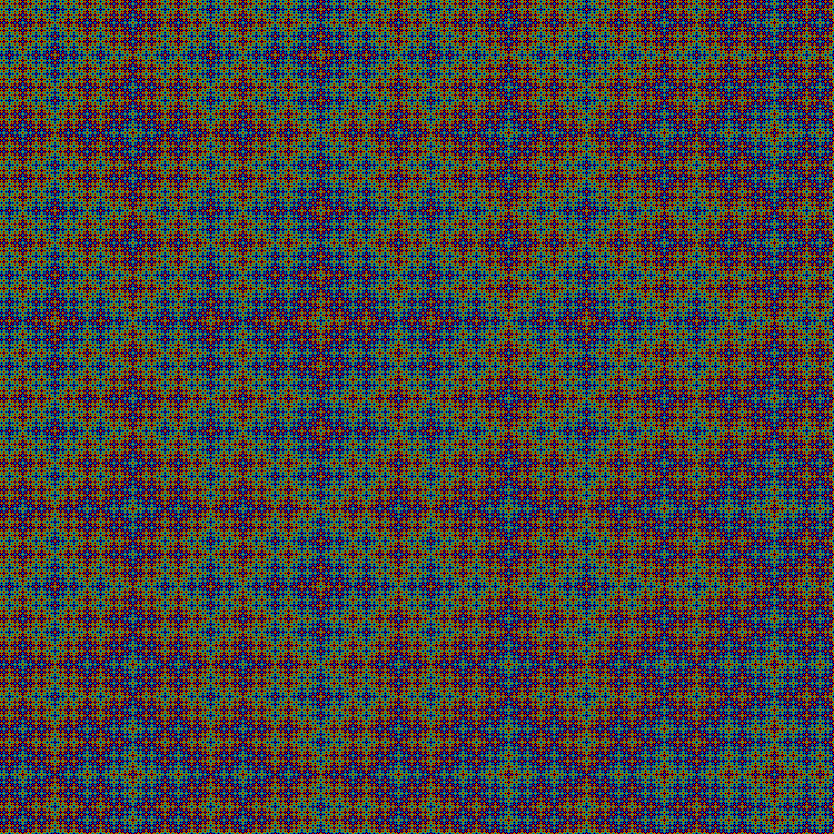 Фракталы в иррациональных числах. Часть 2 - 37 Фракталы в иррациональных числах. Часть 2 - 37