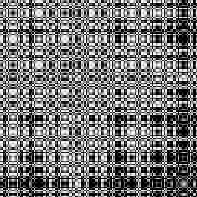 Фракталы в иррациональных числах. Часть 2 - 42 Фракталы в иррациональных числах. Часть 2 - 42